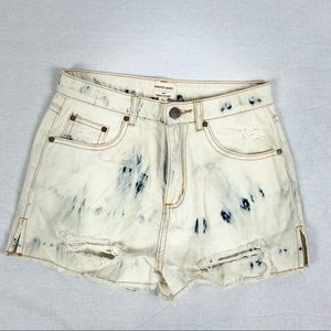 Emory Park Cut-Off Shorts | Small